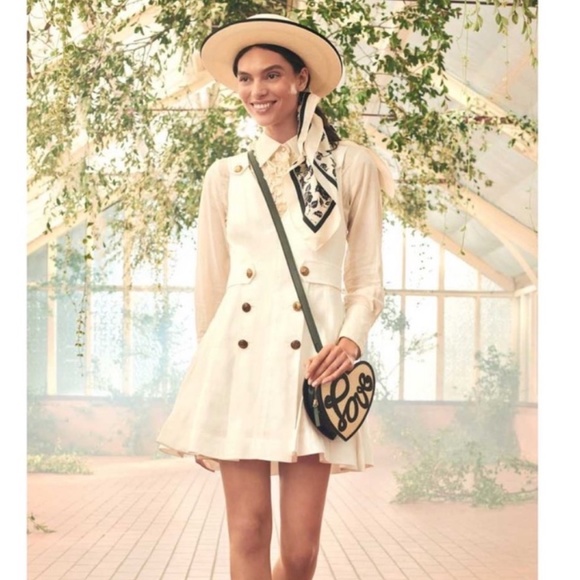 Zimmermann Dresses Zimmermann White Dress Poshmark